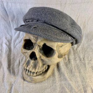 Aegean Greek Fisherman's Hat Grey
